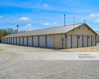 Photo 2 of Cooley Storage-Rental - 1928 Andrews Street, Winfield, KS