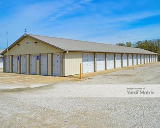 Photo 3 of Cooley Storage-Rental - 1928 Andrews Street, Winfield, KS