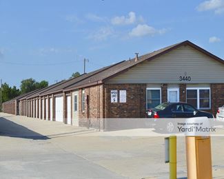 Photo 1 of Maxsecure Storage - 3540 West Douglas, Wichita, KS