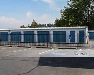 Photo 1 of Dallas Secure Storage - 1497 SE Brookside Avenue, Dallas, OR