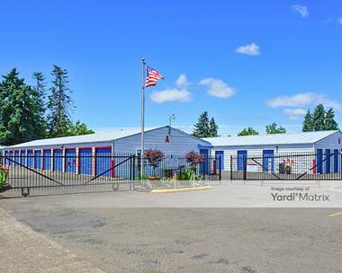 Storage Units for Rent available at 4940 Main Street, Springfield, OR 97478