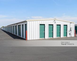 Photo 3 of Godsey Secure Storage - 1360 SE Godsey Road, Dallas, OR