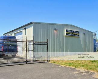 Photo 4 of Rent A Shop Maxi Storage - 90000 Prairie Road, Eugene, OR