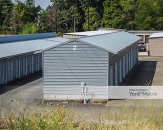 Photo 2 of Storage Depot, The - 902 SE Uglow Avenue, Dallas, OR