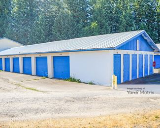 Photo 2 of AA OK Mini Storage - 19727 Highway 99 East, Hubbard, OR