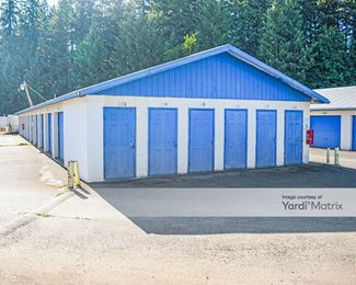 Photo 4 of AA OK Mini Storage - 19727 Highway 99 East, Hubbard, OR