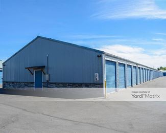Photo 2 of Stayton Mini Storage - 1880 Pacific Court SE, Stayton, OR