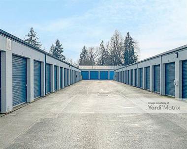 Storage Units for Rent available at 350 Glen Creek Road NW, Salem, OR 97304