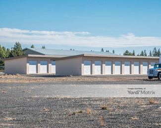 Photo 2 of AAA LaPine Mini Storage - 16575 Reed Road, La Pine, OR