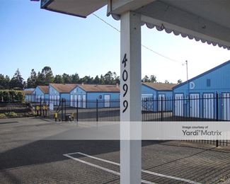 Photo 4 of Florence Mini Storage - 4099 Highway 101 North, Florence, OR