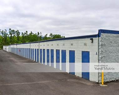 Storage Units for Rent available at 3550 West 11th Avenue, Eugene, OR 97402