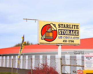 Photo 4 of Starlite Storage - 29875 Santiam Hwy, Lebanon, OR