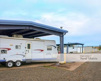 Photo 2 of Cheadle Lake RV-Self Storage - 4500 Weirich Drive, Lebanon, OR