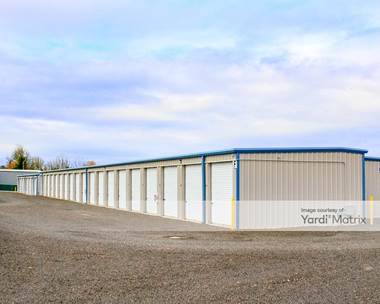 Storage Units for Rent available at 4500 Weirich Drive, Lebanon, OR 97355