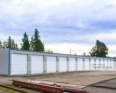 Storage Units for Rent available at 4500 Weirich Drive, Lebanon, OR 97355
