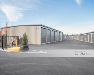 Photo 2 of Sisters Self Storage - 400 East Barclay, Sisters, OR