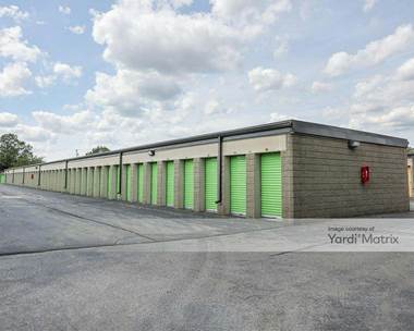 Storage Units for Rent available at 800 Narragansett Park Drive, Rumford, RI 02916