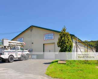 Photo 2 of Coastal Self Storage - 521 American Legion Hwy, Westport, MA
