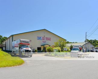 Photo 3 of Coastal Self Storage - 521 American Legion Hwy, Westport, MA