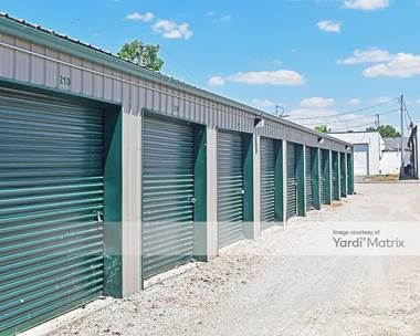 Storage Units for Rent available at 1001 South Main Street, Baltimore, OH 43105