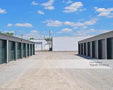 Storage Units for Rent available at 1001 South Main Street, Baltimore, OH 43105