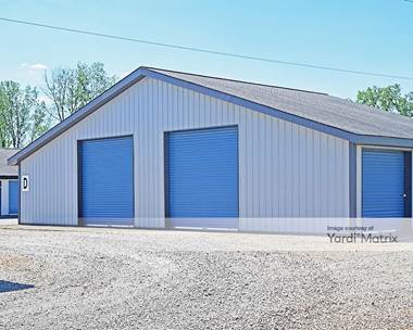 Storage Units for Rent available at 9029 Blackbird Lane, Thornville, OH 43076