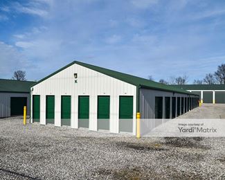 Photo 4 of Prestige Storage - 2537 Johnstown-Utica Road NE, Utica, OH