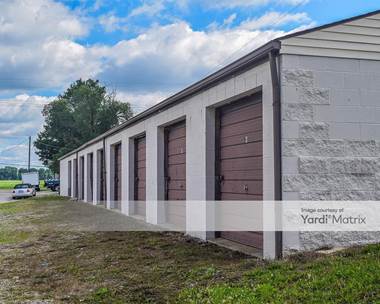 Storage Units for Rent available at 555 Corbett Road, Groveport, OH 43125