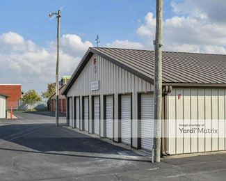 Photo 1 of Public Storage - 1107 East 5th Street, Marysville, OH