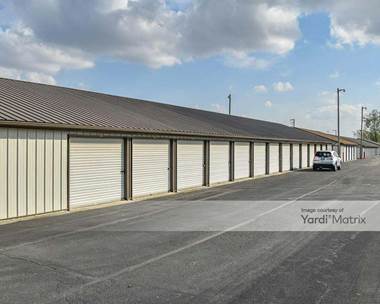 Storage Units for Rent available at 1107 East 5th Street, Marysville, OH 43040