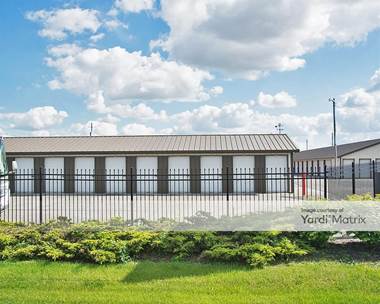 Storage Units for Rent available at 1107 East 5th Street, Marysville, OH 43040