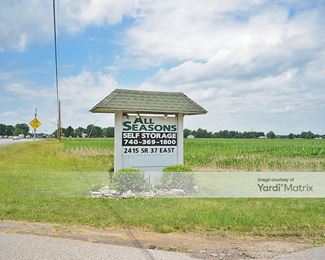 Photo 4 of All Season Self Storage - 2415 State Rt. 37 East, Delaware, OH