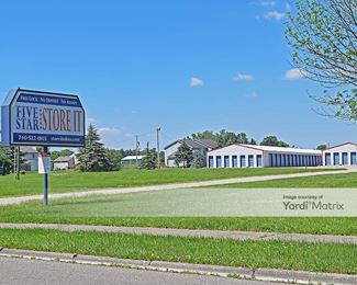 Photo 1 of Storage Rentals of America - 114 Lakewood Drive, Hebron, OH
