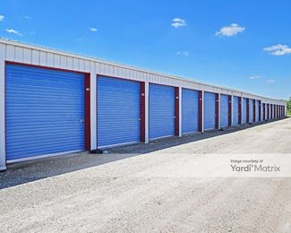 Photo 2 of Storage Rentals of America - 114 Lakewood Drive, Hebron, OH
