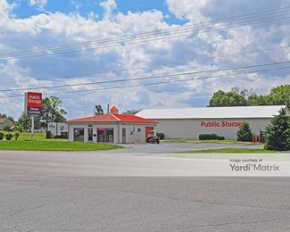 Photo 2 of Public Storage - 4965 Gender Road, Canal Winchester, OH