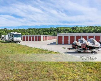 Photo 1 of A Plus Storage - 1725 West Sherman Blvd, Muskegon, MI