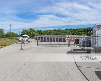 Photo 4 of A Plus Storage - 1725 West Sherman Blvd, Muskegon, MI