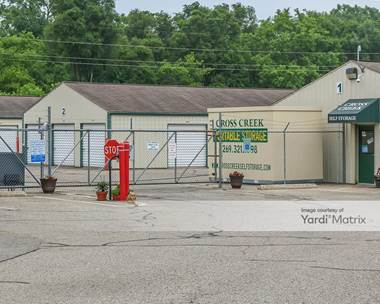 Storage Units for Rent available at 800 Gladys Street, Portage, MI 49002