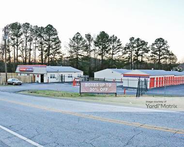 Storage Units for Rent available at 401 Buckner Road, Columbia, SC 29203