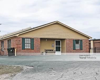 Storage Units for Rent available at 2316 Sunset Blvd, West Columbia, SC 29169