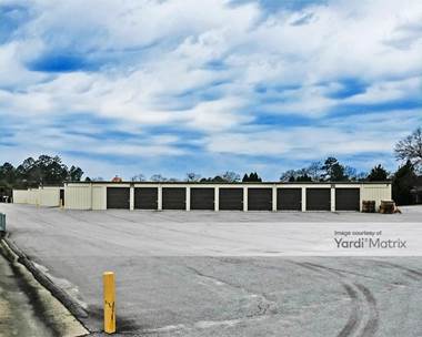 Storage Units for Rent available at 2316 Sunset Blvd, West Columbia, SC 29169