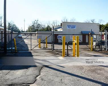 Storage Units for Rent available at 212 South Sumter Street, Columbia, SC 29201