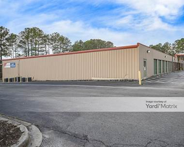 Storage Units for Rent available at 6000 Garners Ferry Road, Columbia, SC 29209