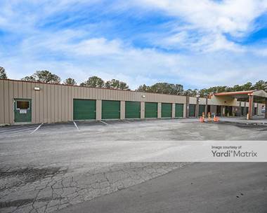 Storage Units for Rent available at 6000 Garners Ferry Road, Columbia, SC 29209