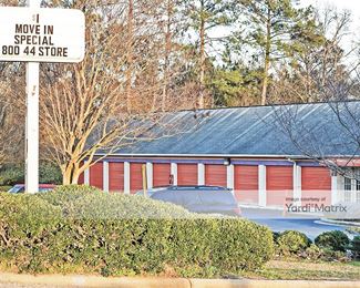 Photo 4 of Public Storage - 4935 Sunset Blvd, Lexington, SC