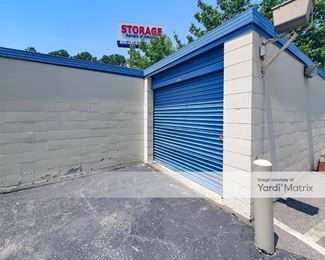 Photo 3 of Storage Rentals of America - 901 Columbiana Drive, Irmo, SC