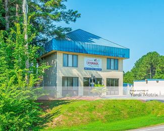 Photo 5 of Storage Rentals of America - 901 Columbiana Drive, Irmo, SC