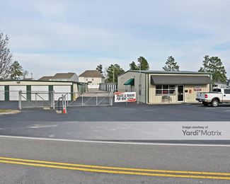 Photo 1 of Mid Carolina Mini Storage - 124 Black Jack Oaks Lane, Lexington, SC