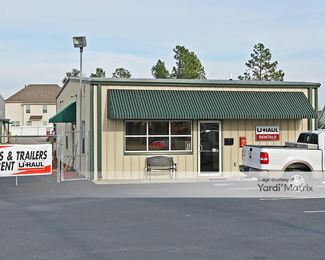 Photo 2 of Mid Carolina Mini Storage - 124 Black Jack Oaks Lane, Lexington, SC
