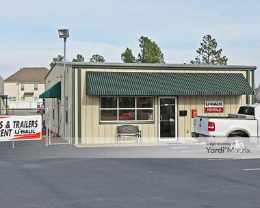 Storage Units for Rent available at 124 Black Jack Oaks Lane, Lexington, SC 29073